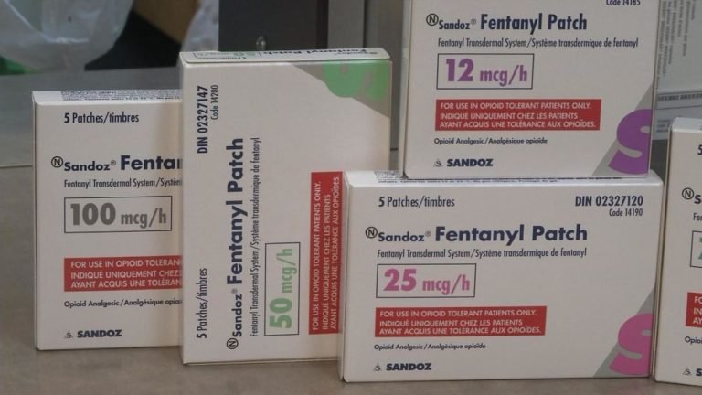 Buy Fentanyl Patches Online UK – Genuine Transdermal Patches with Next-Day Delivery