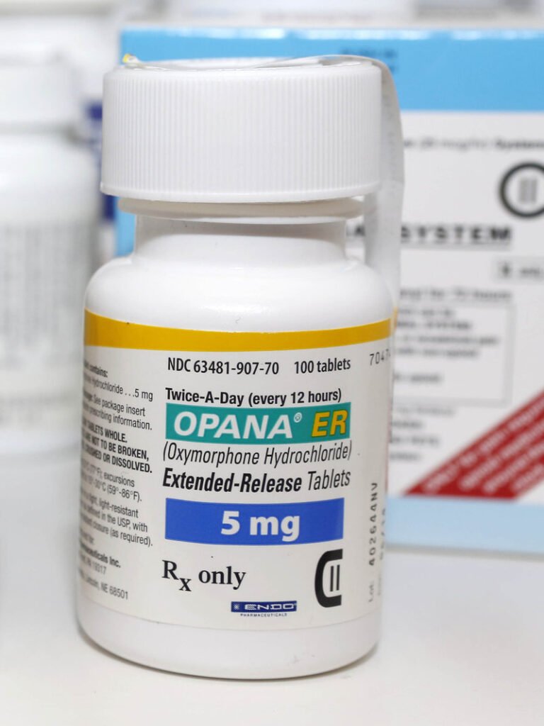 Buy Opana 5mg UK – Genuine Oxymorphone Tablets with Next-Day Delivery