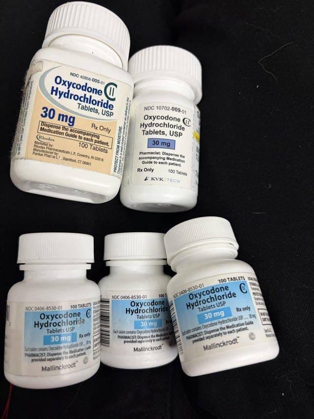 Oxycodone 10mg Dosage Guide UK