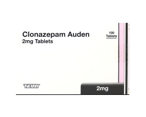 Clonazepam Aurobindo 2mg UK - panic disorder treatment